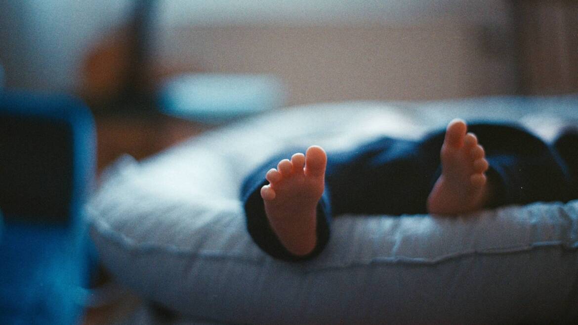 Kokon XXL – lepszy wymiar snu Twojego dziecka