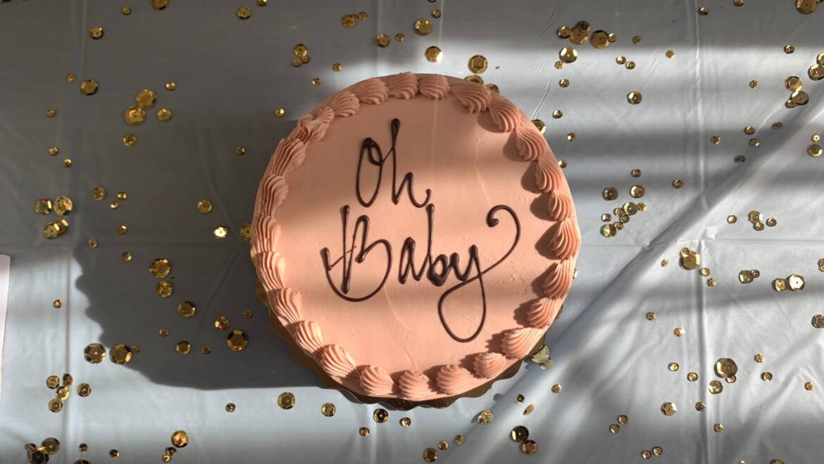 Co kupić na babyshower?