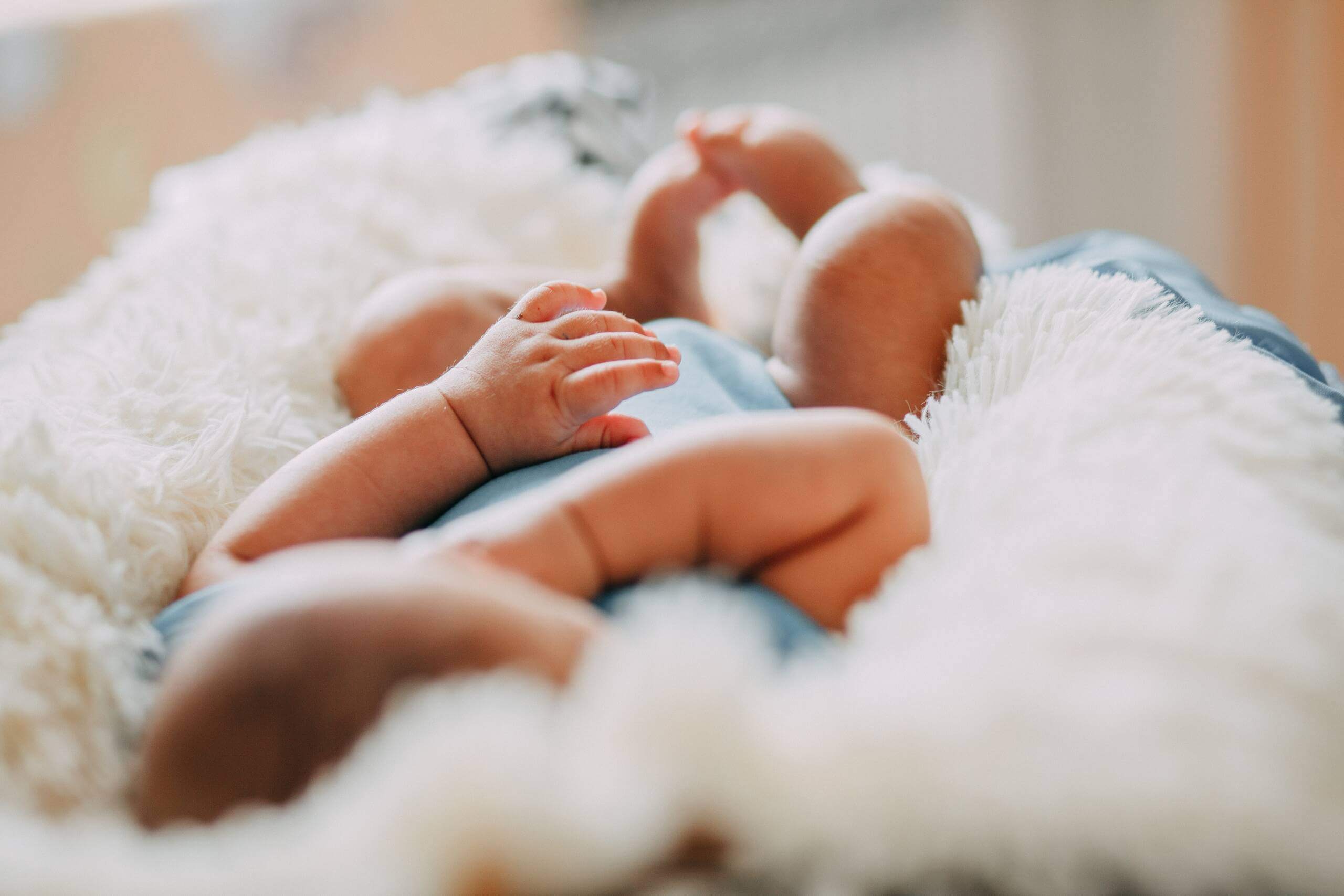Jak wybrać śpiworek dla niemowlaka?