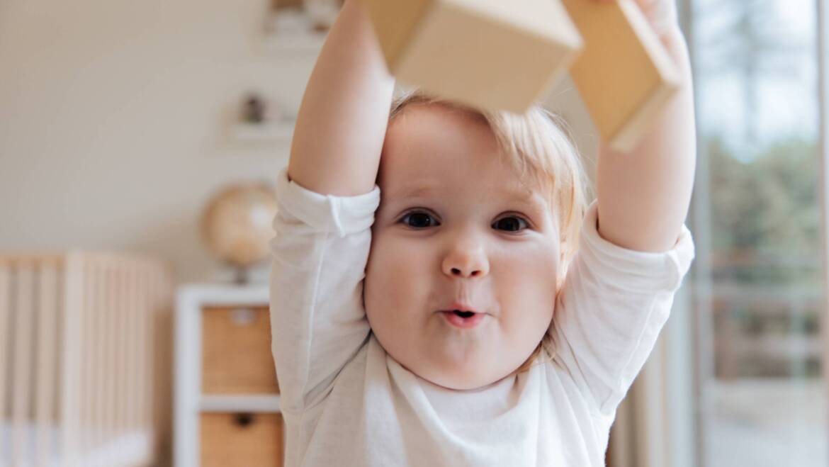 Zabawki sensoryczne, które pobudzą zmysły i zachęcą Twoje dziecko do ćwiczeń