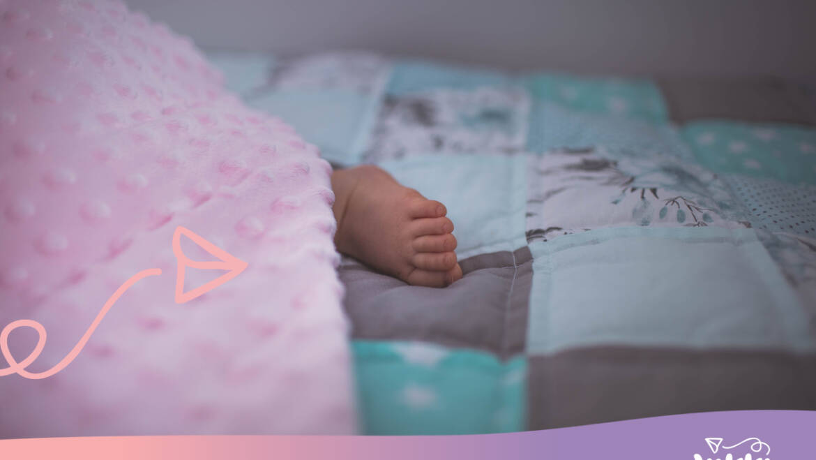 Wybieramy kocyk i poduszkę dla niemowlaka – na co zwracać uwagę?