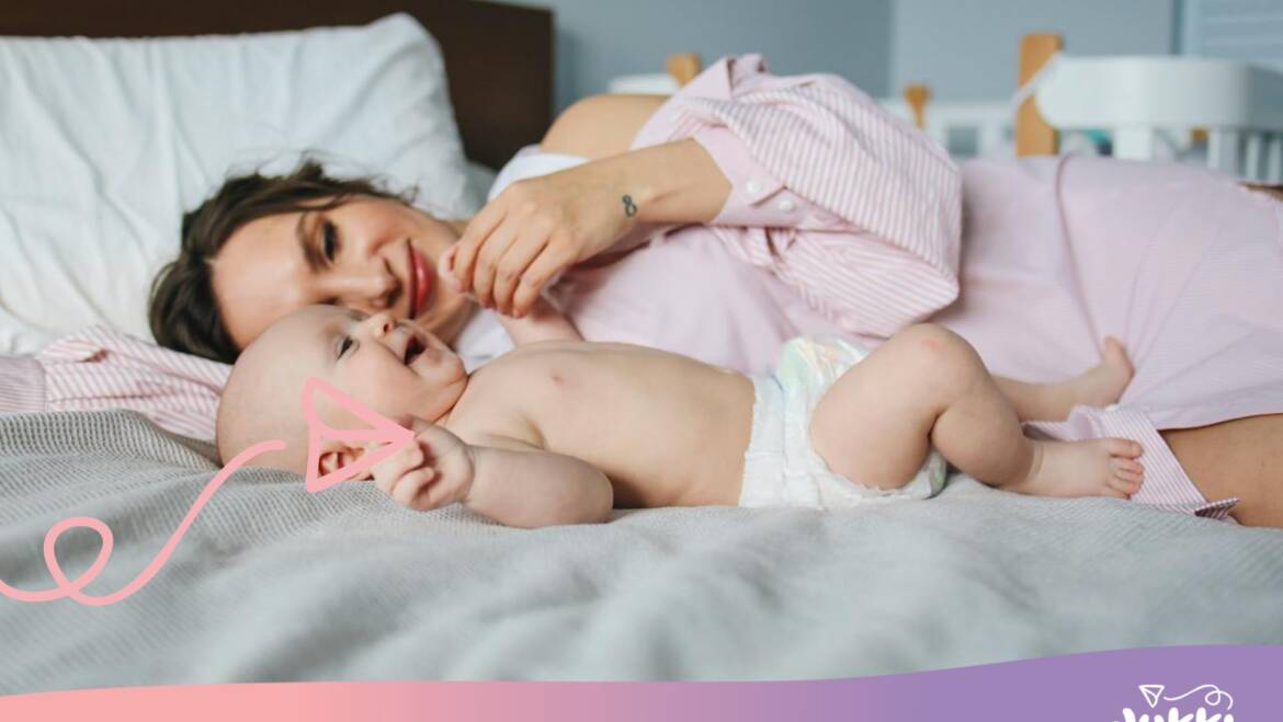 Więź niemowlęcia z rodzicami – jak wygląda kształtowanie relacji z maluszkiem?