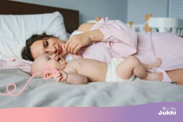 Więź niemowlęcia z rodzicami – jak wygląda kształtowanie relacji z maluszkiem?