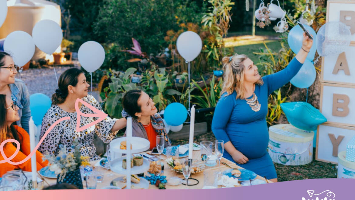 Gender reveal party – pomysły na przyjęcie ujawnienia płci dziecka